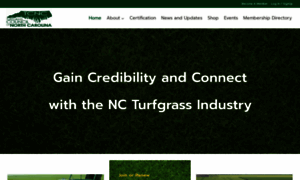 Ncturfgrass.org thumbnail