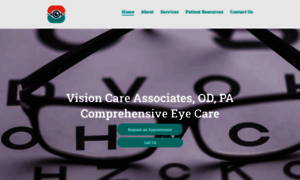 Ncvisioncare.com thumbnail