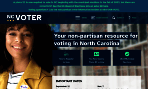 Ncvoter.org thumbnail