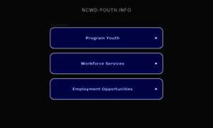 Ncwd-youth.info thumbnail