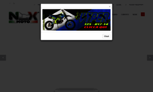 Ncxmoto.com thumbnail