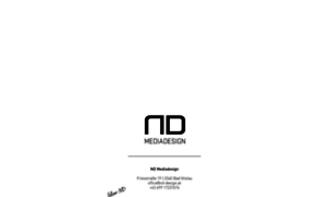 Nd-design.at thumbnail