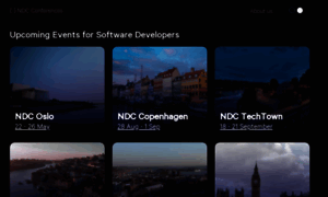 Ndcconferences.com thumbnail