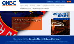 Ndchamber.com thumbnail