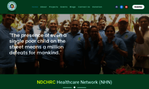 Ndchrc.org thumbnail