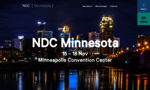 Ndcminnesota.com thumbnail