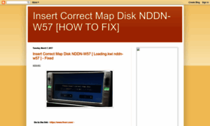 Nddn-w57.blogspot.com thumbnail