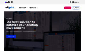 Nddprint.com thumbnail