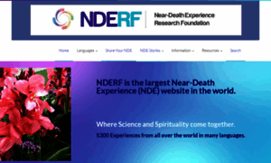 Nderf.org thumbnail