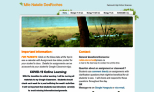 Ndesroches.weebly.com thumbnail