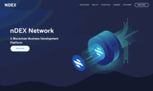 Ndexnetwork.com thumbnail