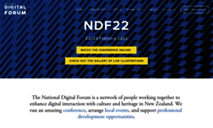 Ndf.org.nz thumbnail