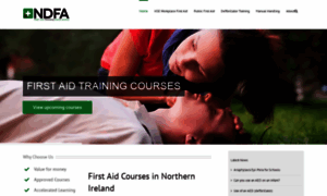 Ndfatraining.co.uk thumbnail