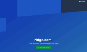 Ndge.com thumbnail