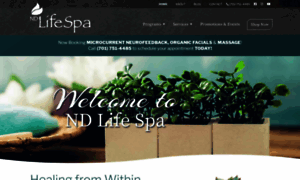 Ndlifespa.com thumbnail