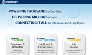 Ndoa-jobs.jobtarget.com thumbnail
