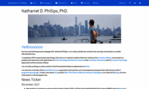 Ndphillips.github.io thumbnail