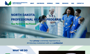Ndphp.org thumbnail