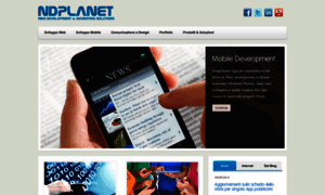 Ndplanet.com thumbnail