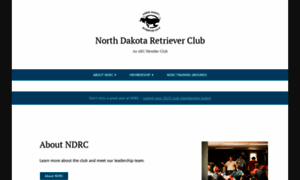 Ndrc.org thumbnail
