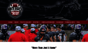 Ndshrinebowl.com thumbnail