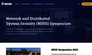 Ndss-symposium.org thumbnail