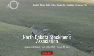 Ndstockmen.org thumbnail