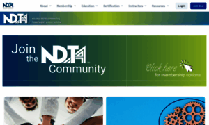 Ndta.org thumbnail