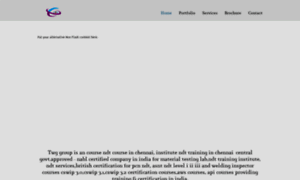 Ndtcourseinchennai.com thumbnail