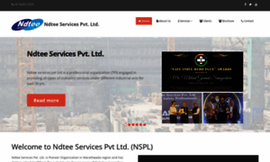 Ndteeservices.com thumbnail