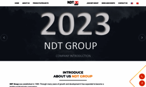 Ndtgroup.net thumbnail