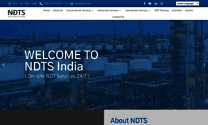 Ndts.co.in thumbnail