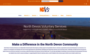 Ndvs.org.uk thumbnail