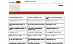 Ne-olur.com.tr thumbnail