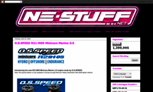 Ne-stuff.net thumbnail