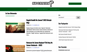 Ne-zaman.net thumbnail