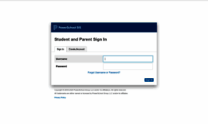 Neacademy.powerschool.com thumbnail