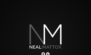 Nealmattox.com thumbnail