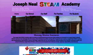 Nealsteamacademy.org thumbnail