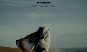 Neandertal.co.uk thumbnail