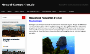 Neapel-kampanien.de thumbnail