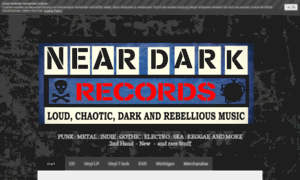 Near-dark-records.de thumbnail