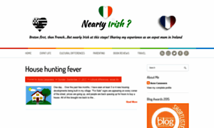 Nearlyirish.blogspot.com thumbnail