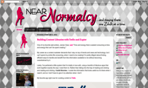 Nearnormalcy.com thumbnail