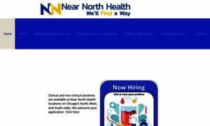 Nearnorthhealth.org thumbnail