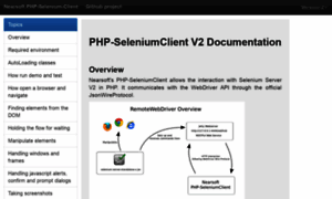 Nearsoft-php-seleniumclient.herokuapp.com thumbnail