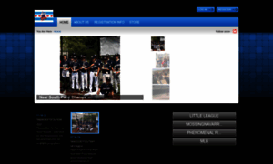 Nearsouthlittleleague.org thumbnail