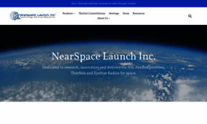 Nearspacelaunch.com thumbnail