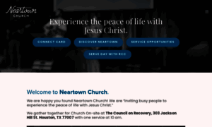 Neartownchurch.org thumbnail