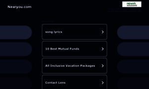 Nearyou.com thumbnail